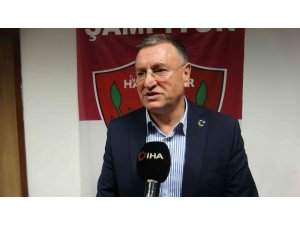 Lütfü Savaş: "Orta saha için iki Türk oyuncu ile görüşüyoruz"