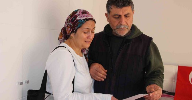 Raziye 11 yıl boyunca her gün ölüm korkusuyla yaşamış