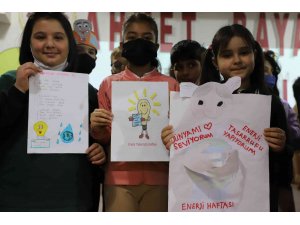 Akedaş’tan öğrencilere enerji tasarrufu bilinci