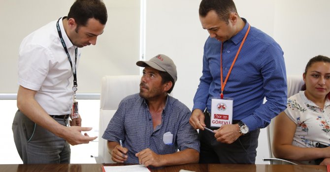 İŞKUR'a 3 yılda  5 bin başvuru