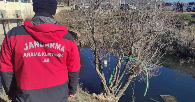 2 gündür kayıp olarak aranan adam ölü bulundu