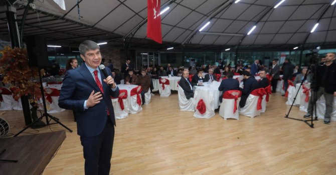 Hemşehri dernekleri  kente güzellik katıyor