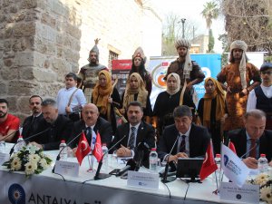 Antalya'nın fethi  programı belli oldu