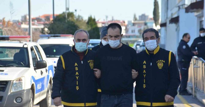 Kalaşnikoflu saldırıda 2 kişiyi öldüren katil yakalandı