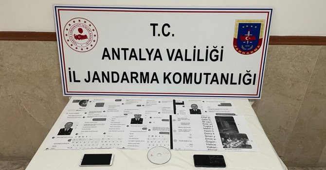 Jandarmadan, nüfus ticareti yapan dolandırıcılara operasyon
