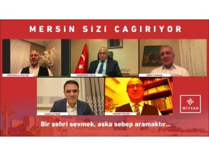 Başkan Gültak’tan ‘Mersin’e gelin’ çağrısı