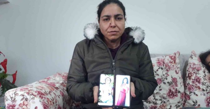 Antalya’da engelli kızından 3 gündür haber alamayan gözü yaşlı anne: “Ciğerim yanıyor”