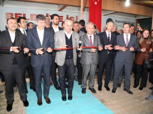 Şahin seçim  startını verdi