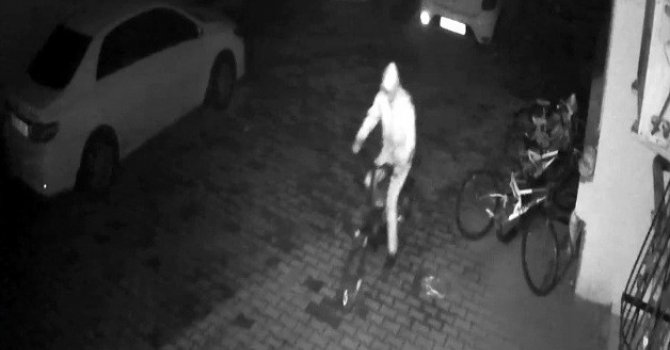 Hırsızlık suçundan 22 kaydı bulunan şüpheli tutuklandı