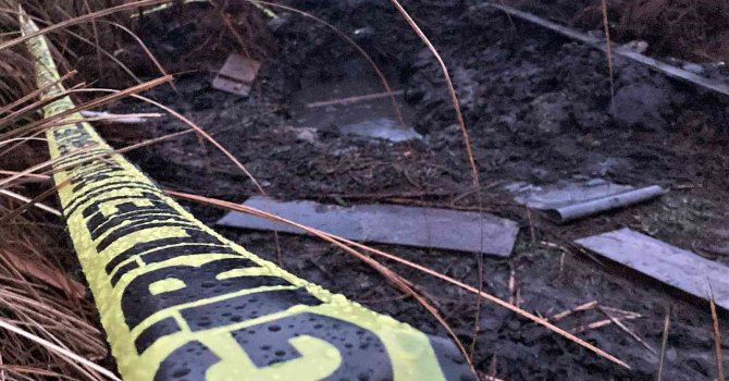 Kuzen katili, hamile eşini de öldürüp gömmüş