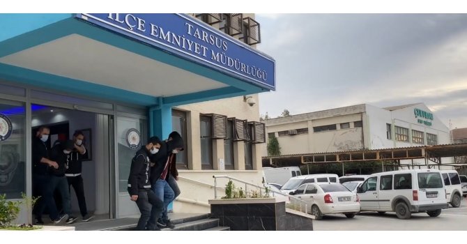 Torbacılara şafak operasyonu