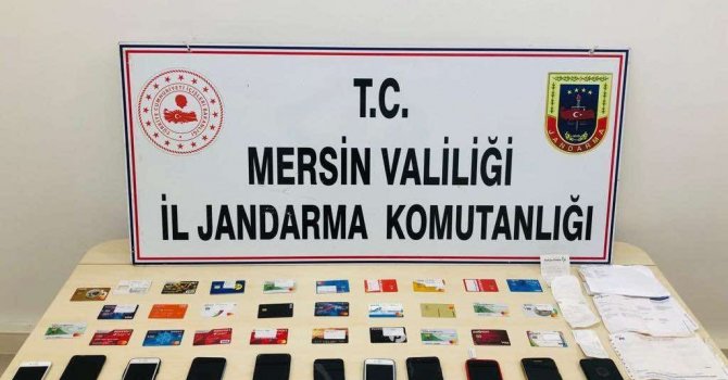 Mersin’de yasadışı bahis operasyonunda 4 kişi gözaltına alındı