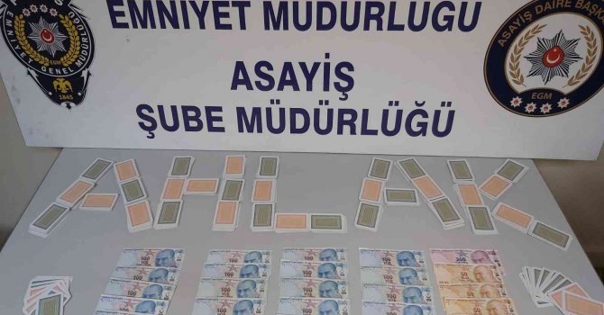 Hatay’da kıraathaneyi kumarhaneye çevirmişler