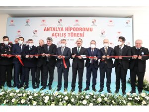 Başkan Böcek: “Hipodrom turizmi 12 aya yayma hedefimizde önemli bir mihenk taşı”