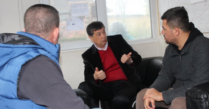 KEPEZ’DE MAHALLE MECLİSLERİ