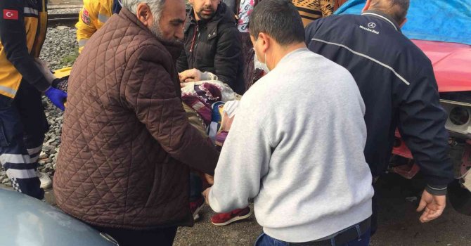 İnanılmaz kurtuluş