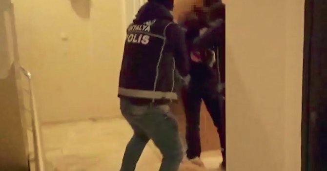 Antalya’da 30 kilogram eroin ele geçirildi