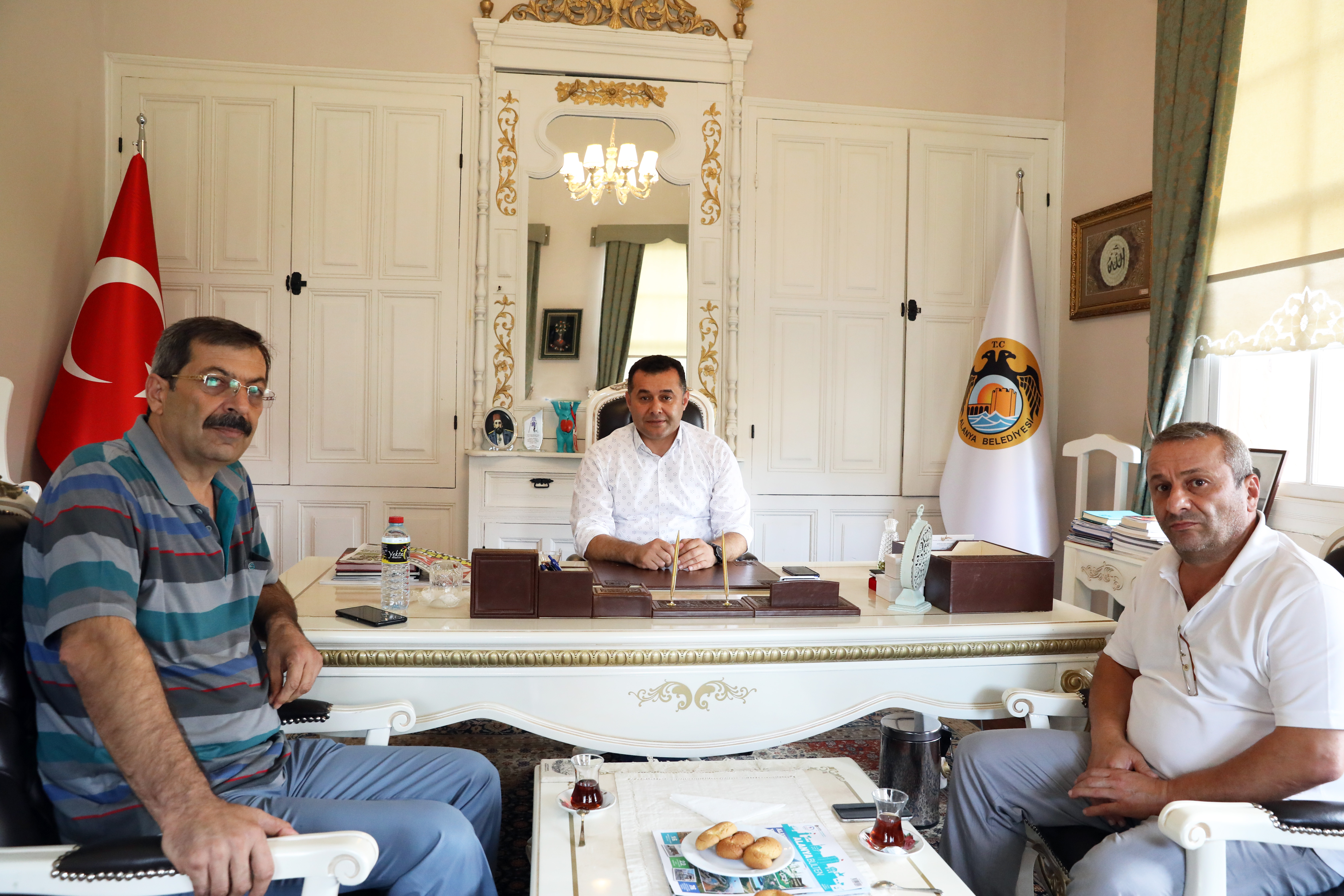 Yücel Fırıncılarla Mutabakat Sağladı