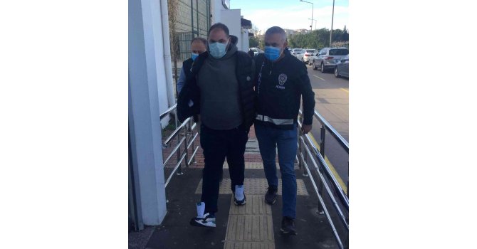 Klima kavgası zanlısı tutuklandı