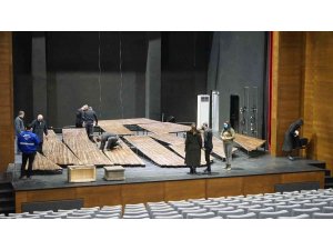 Mezitli Kültür Merkezinde ücretsiz tiyatro günleri başlıyor