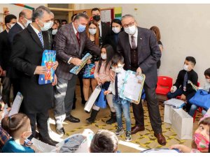 Mersin’de karne heyecanı yaşandı