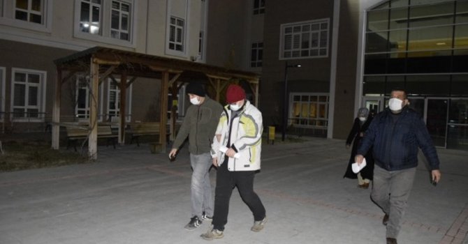 Burdur’da avukatlardan sorumlu FETÖ şüphelileri tutuklandı