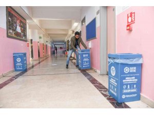 Yenişehir’de  ‘Sıfır Atık Projesi’ yaygınlaşıyor