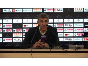 Sait Karafırtınalar: "Çocukların istekli oynaması bizi sevindirdi"