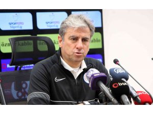 Hamza Hamzaoğlu: “İstediğimiz şeyleri çok fazla yapamadık”