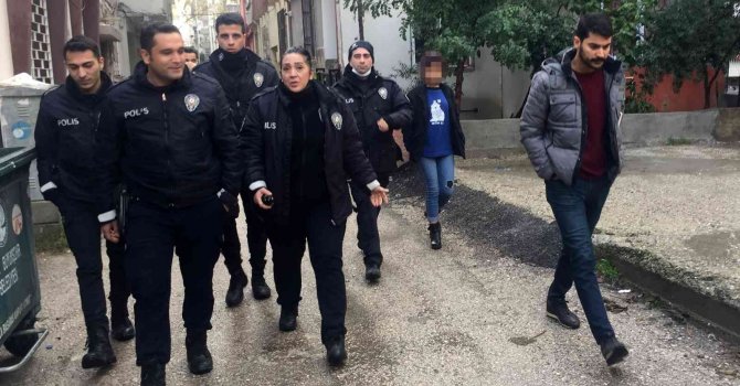 15 yaşındaki kız çocuğuna kuzeninden fuhuş tuzağı