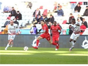 Antalyaspor, 7 haftadır 3 puana hasret