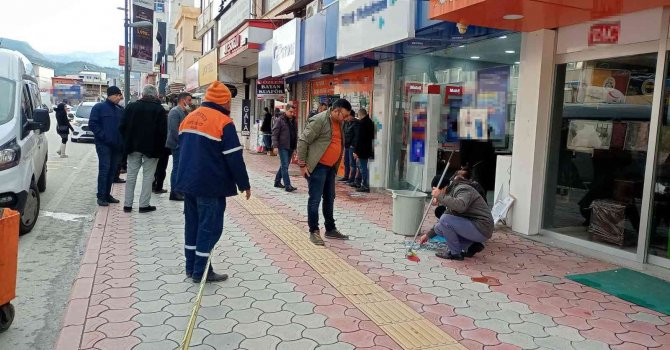 Hatay’da cinayet: Husumetlisini öldürdü