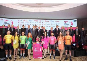 Tour Of Antalya 2022’de pedallar iklim değişikliği farkındalığı için dönecek