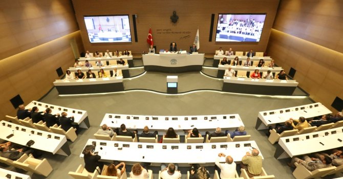 Ak Parti ve CHP Meclis  üye adayları YSK'ya verildi