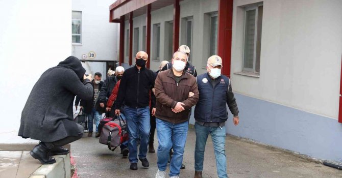 FETÖ’den hükümlü firari 6 eski polis yakalandı