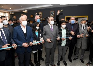 Vali Su, 18 Sıfır Atık Kütüphanesinin açılışını gerçekleştirdi