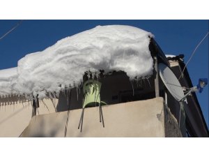 Çatılardaki tehlikeye karşı önlem