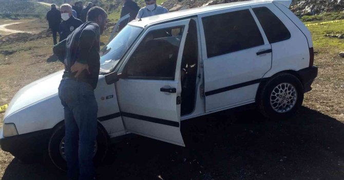 İntihar eden arkadaşa son bakış