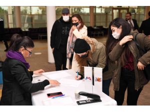 Kariyer Merkezinin ‘Yönetici Asistanlık Kursu’ mülakatları tamamlandı
