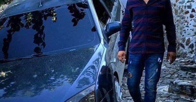 Oynadığı tüfek arkadaşının sonu oldu