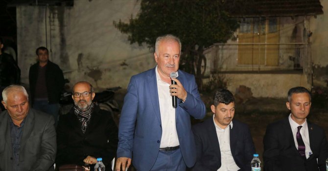 ŞAHİN, “KAYBEDECEK ZAMANIMIZ YOK”