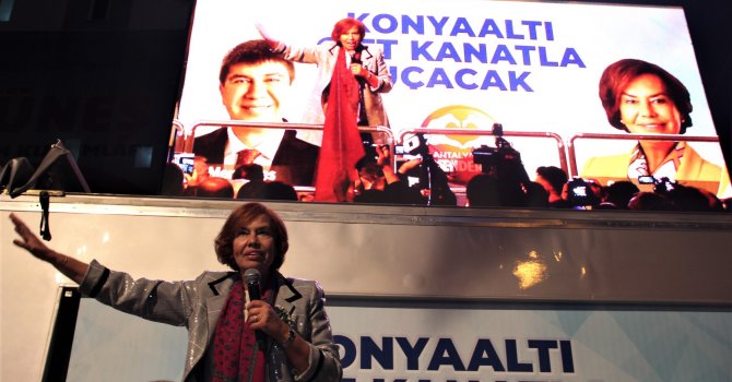 Bir siyasetçi  Doğanoğlu  gibi olmalıdır