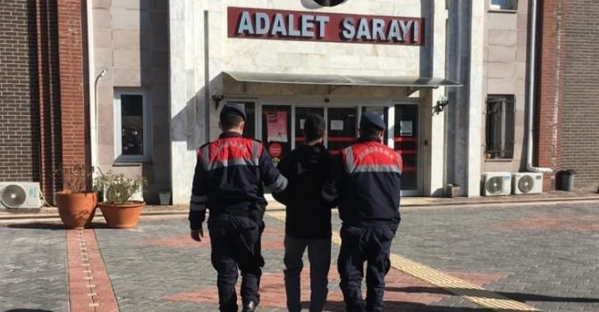 8 yıl 36 ay hapis cezası bulunan firari, JASAT’tan kaçamadı