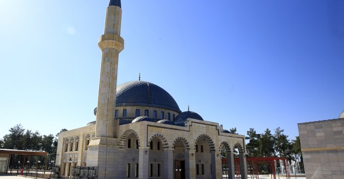 Uzun yıllar hizmet  edecek tesisler