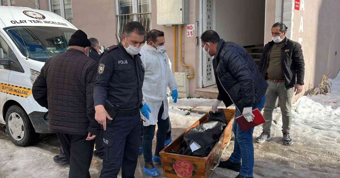 Isparta’da 41 yaşındaki kadın evinde ölü bulundu