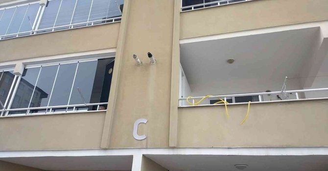 Kahramanmaraş’ta doğalgaz zehirlenmesi