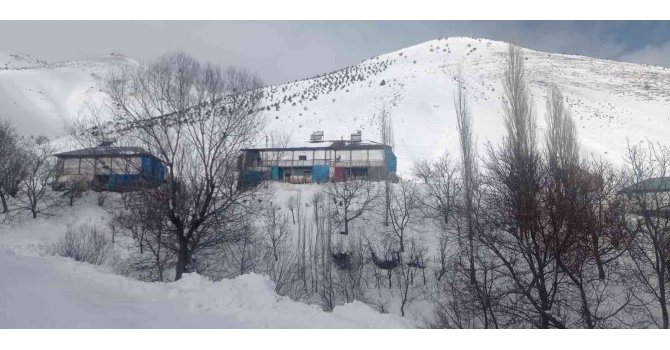 Kahramanmaraş’ta çığ bölgesinden 13 kişi daha tahliye edildi