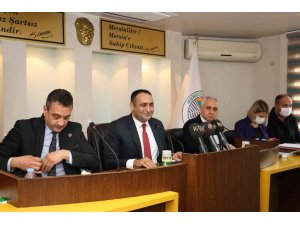 Toroslar’ın 3. Etap 1/1000 ölçekli imar planı mecliste kabul edildi