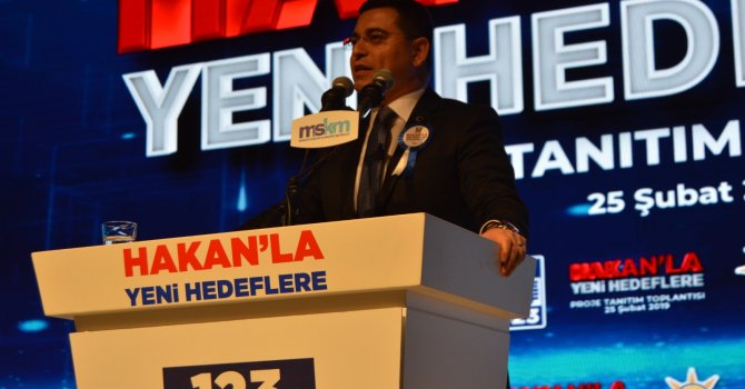 KEPEZ'İN PROJELERİ