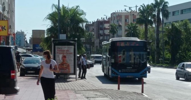Antalya’da otobüs esnafı 7 bin TL maaşla eleman bulamıyor
